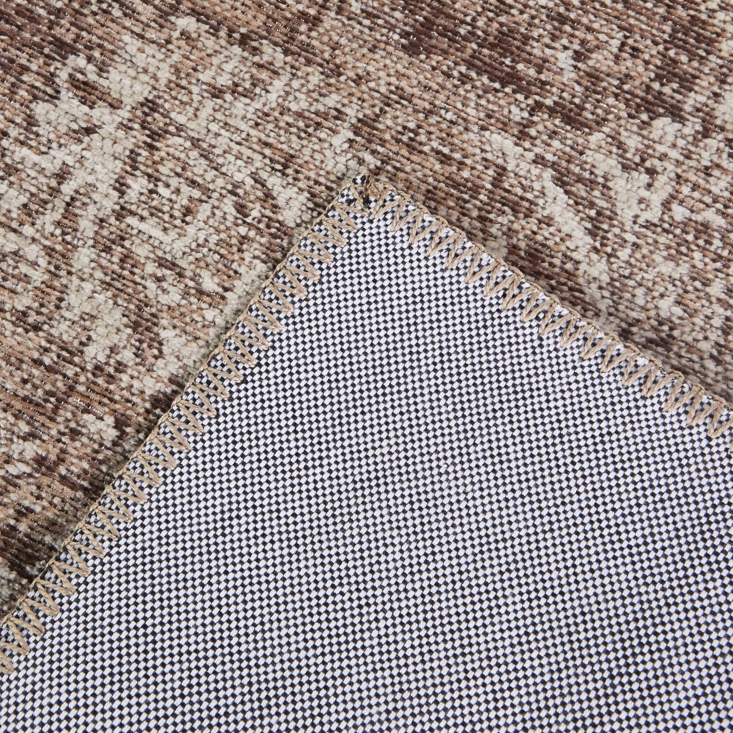 Hinul Copper 5'3 x 7' Rug - Thumbnail - Image 3