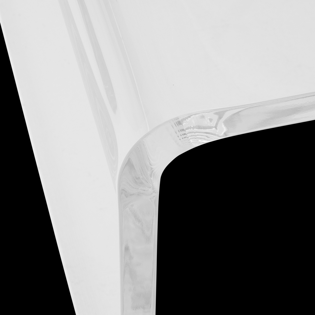 Hisega Clear Cocktail Table - Thumbnail - Image 6