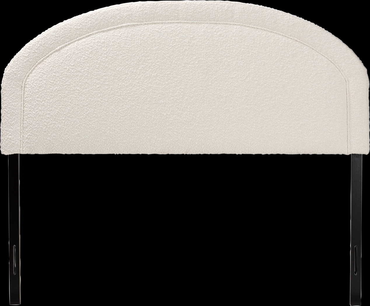 Hislop White Queen Headboard - Thumbnail - Image 4