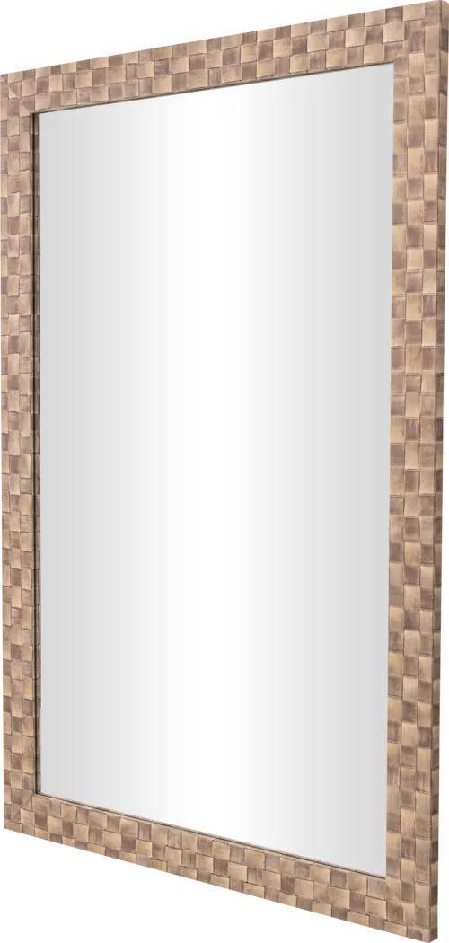 Hispid I Brown Mirror - Thumbnail - Image 5