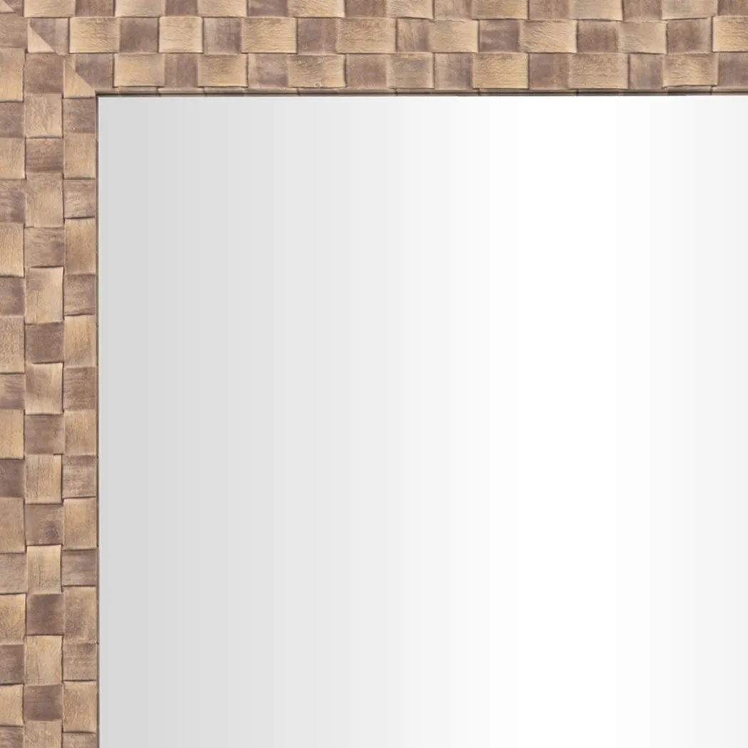 Hispid I Brown Mirror - Thumbnail - Image 9