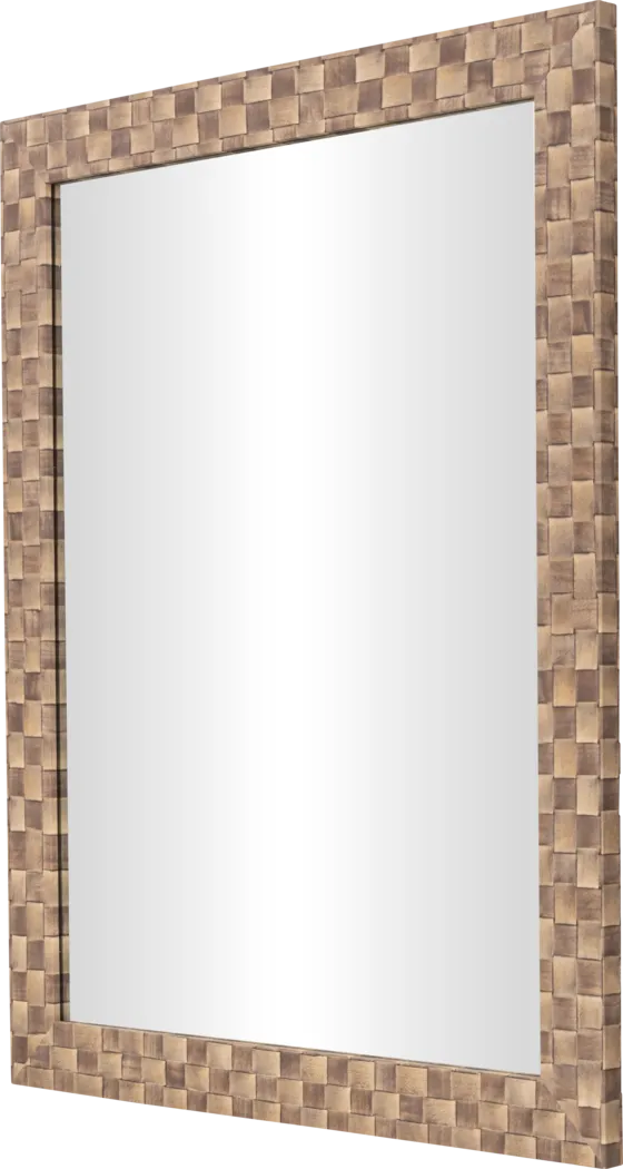 Hispid II Brown Mirror - Thumbnail - Image 5