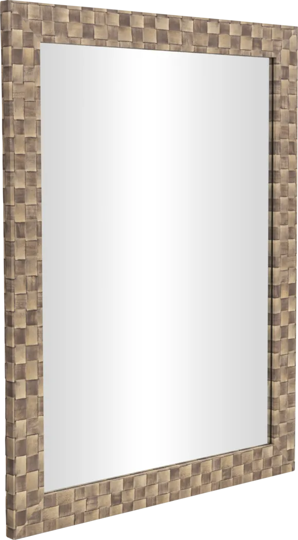 Hispid II Brown Mirror - Thumbnail - Image 6