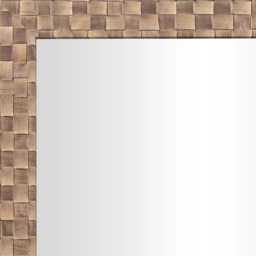 Hispid II Brown Mirror - Thumbnail - Image 9