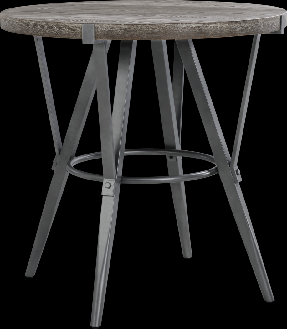 Hitchens Gray 3 Pc Dining Room - Thumbnail - Image 2