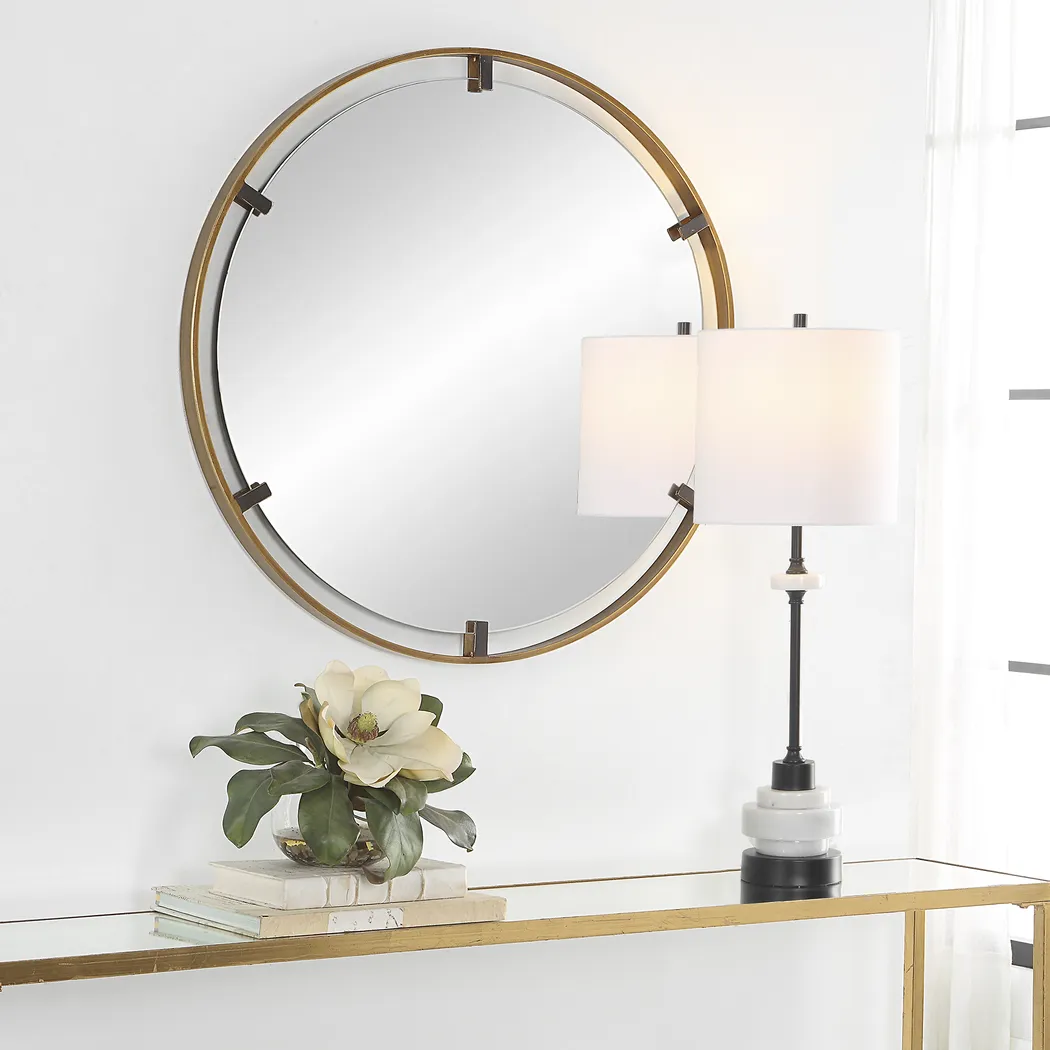 Hoard Bronze Mirror - Thumbnail - Image 3