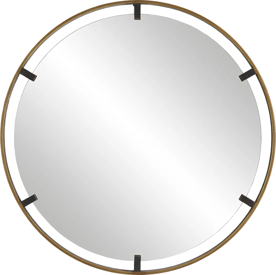 Hoard Bronze Mirror - Thumbnail - Image 1