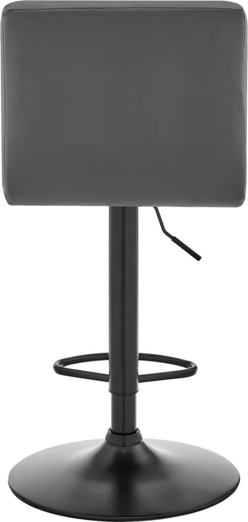 Hobgood Gray Bar Stool - Thumbnail - Image 6