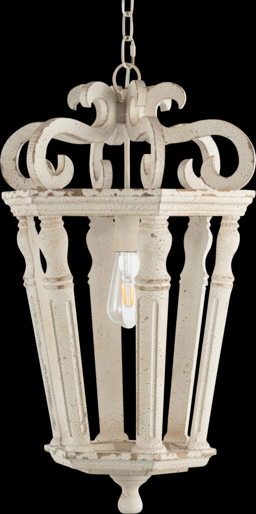 Hobie Avenue Cream Chandelier - Thumbnail - Image 3