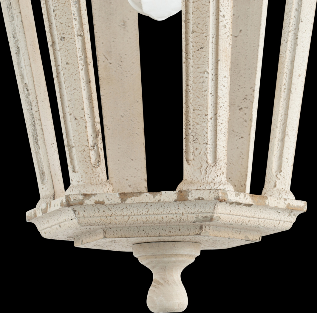 Hobie Avenue Cream Chandelier - Thumbnail - Image 4