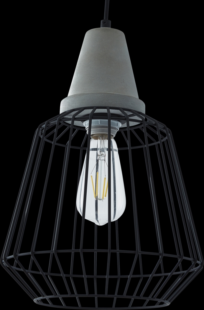 Hobkirk Black Pendant - Thumbnail - Image 3