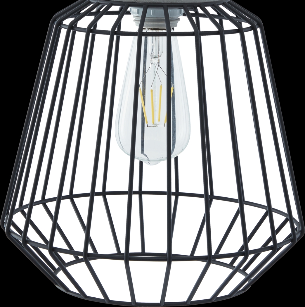 Hobkirk Black Pendant - Thumbnail - Image 4