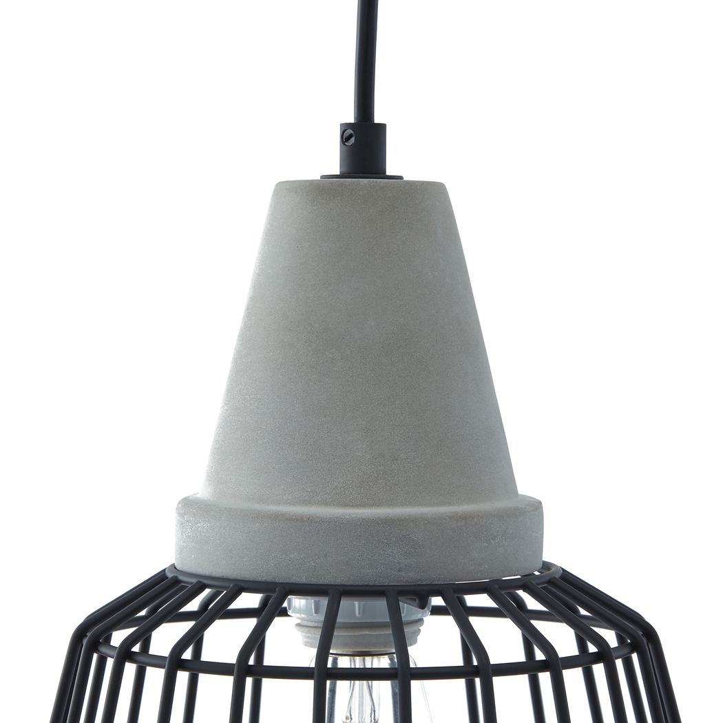 Hobkirk Black Pendant - Thumbnail - Image 5
