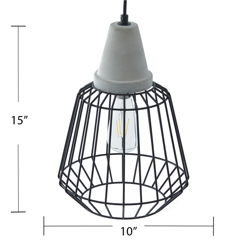 Hobkirk Black Pendant - Thumbnail - Image 6