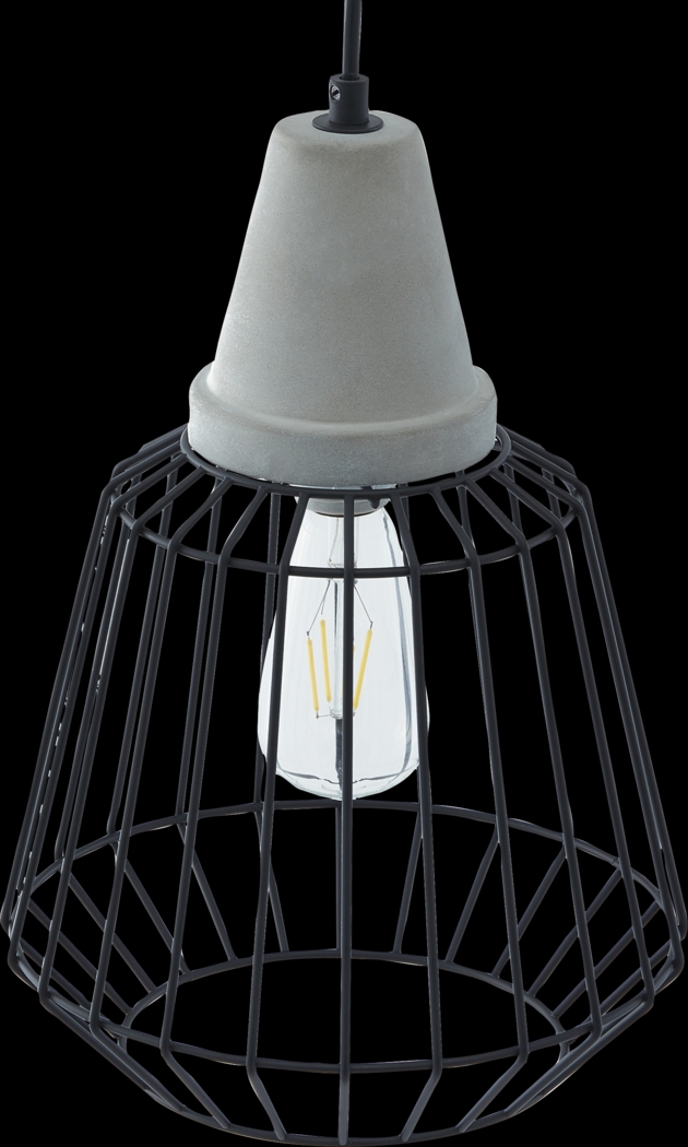 Hobkirk Black Pendant - Thumbnail - Image 1