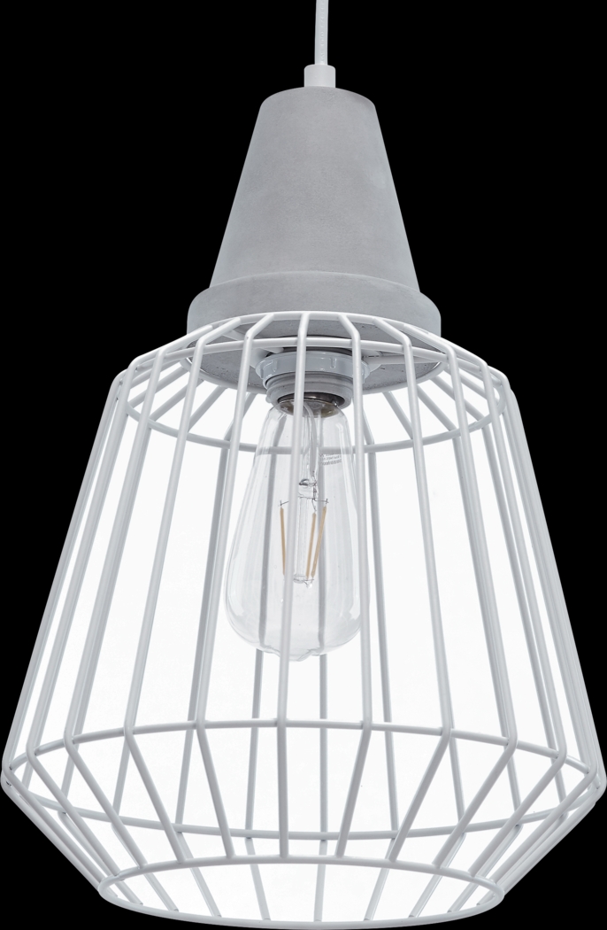 Hobkirk White Pendant - Thumbnail - Image 2