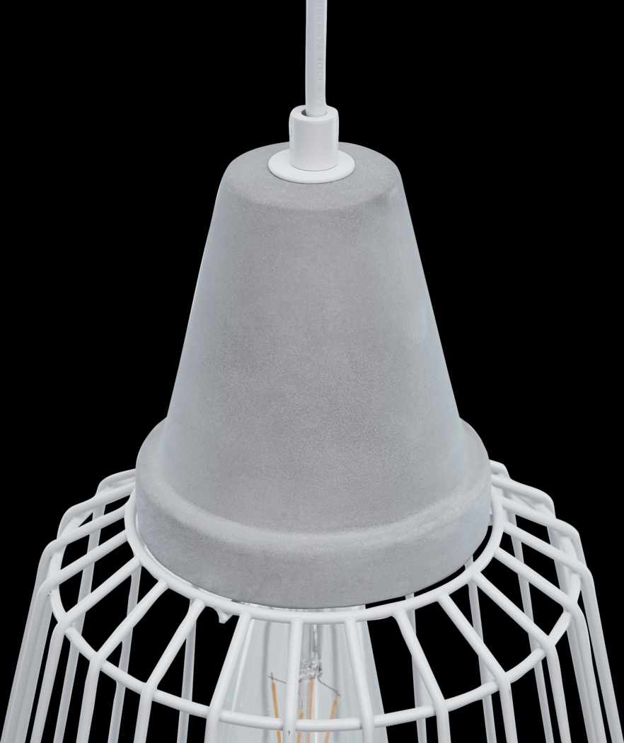 Hobkirk White Pendant - Thumbnail - Image 3