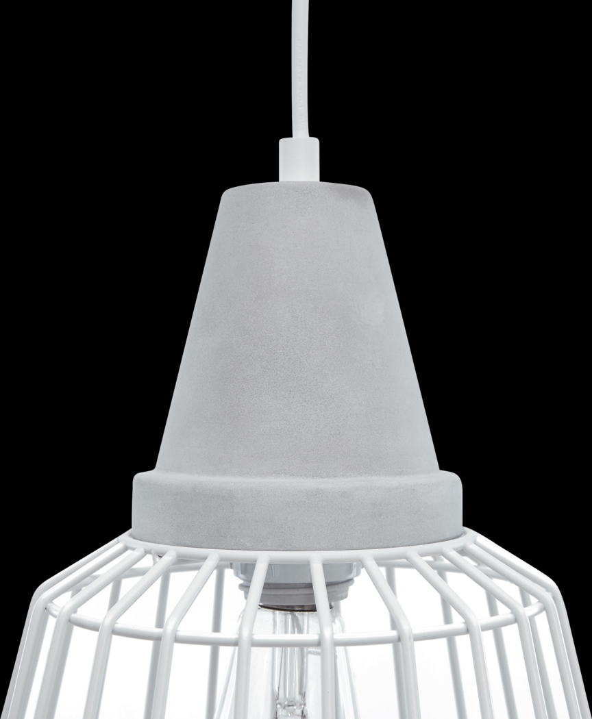 Hobkirk White Pendant - Thumbnail - Image 4