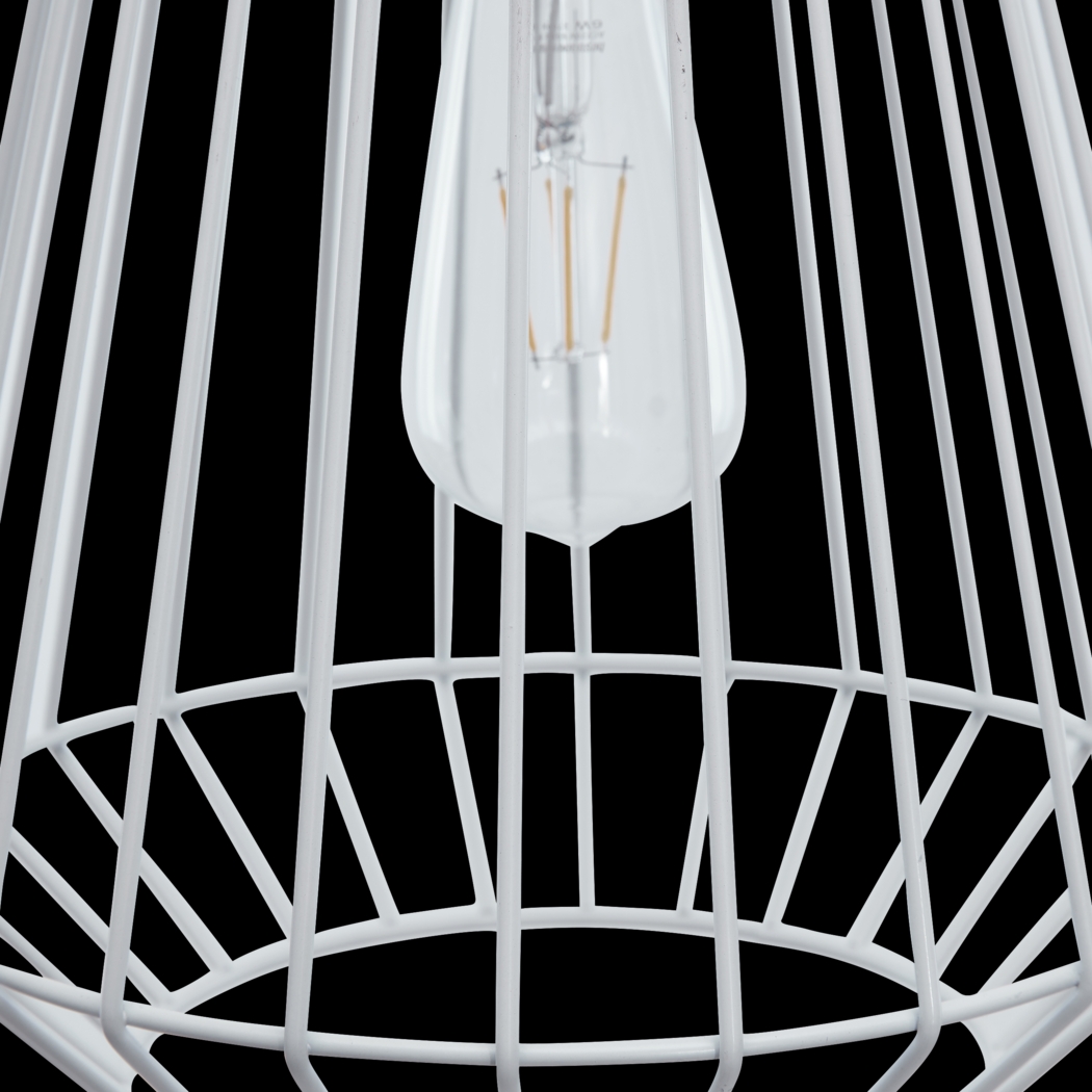 Hobkirk White Pendant - Thumbnail - Image 5