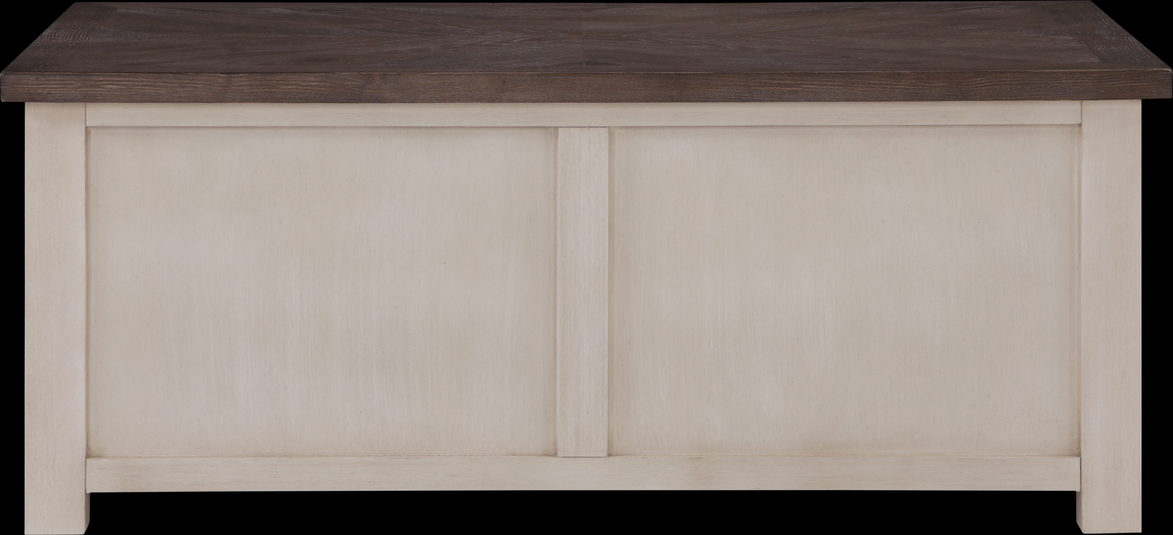 Hoege Cream Lift-Top Cocktail Table - Thumbnail - Image 4