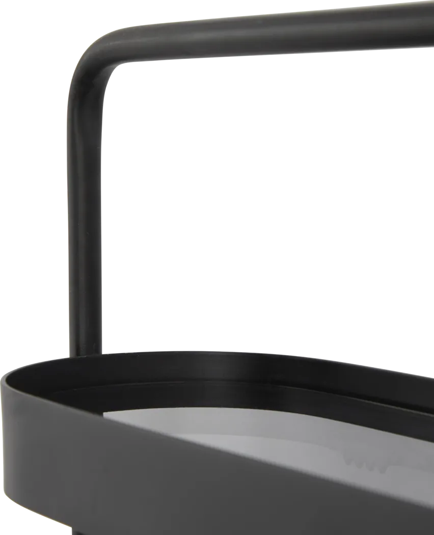Hogbit Black Room Wall Shelf - Thumbnail - Image 4