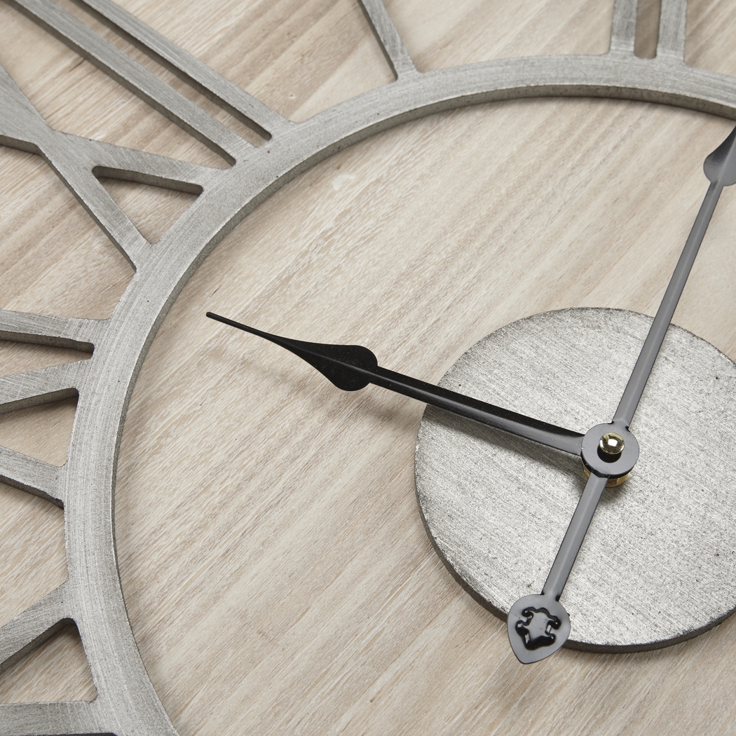 Hogurity Natural Wall Clock - Thumbnail - Image 3