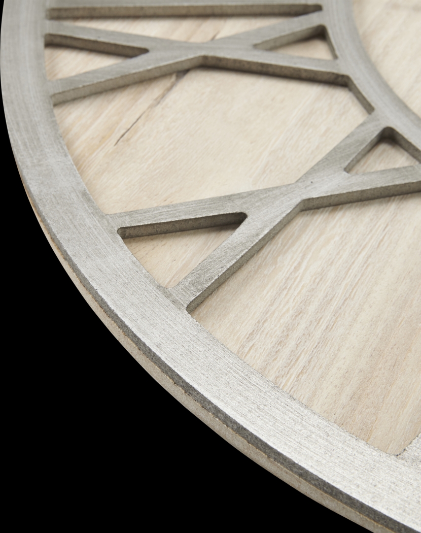 Hogurity Natural Wall Clock - Thumbnail - Image 4