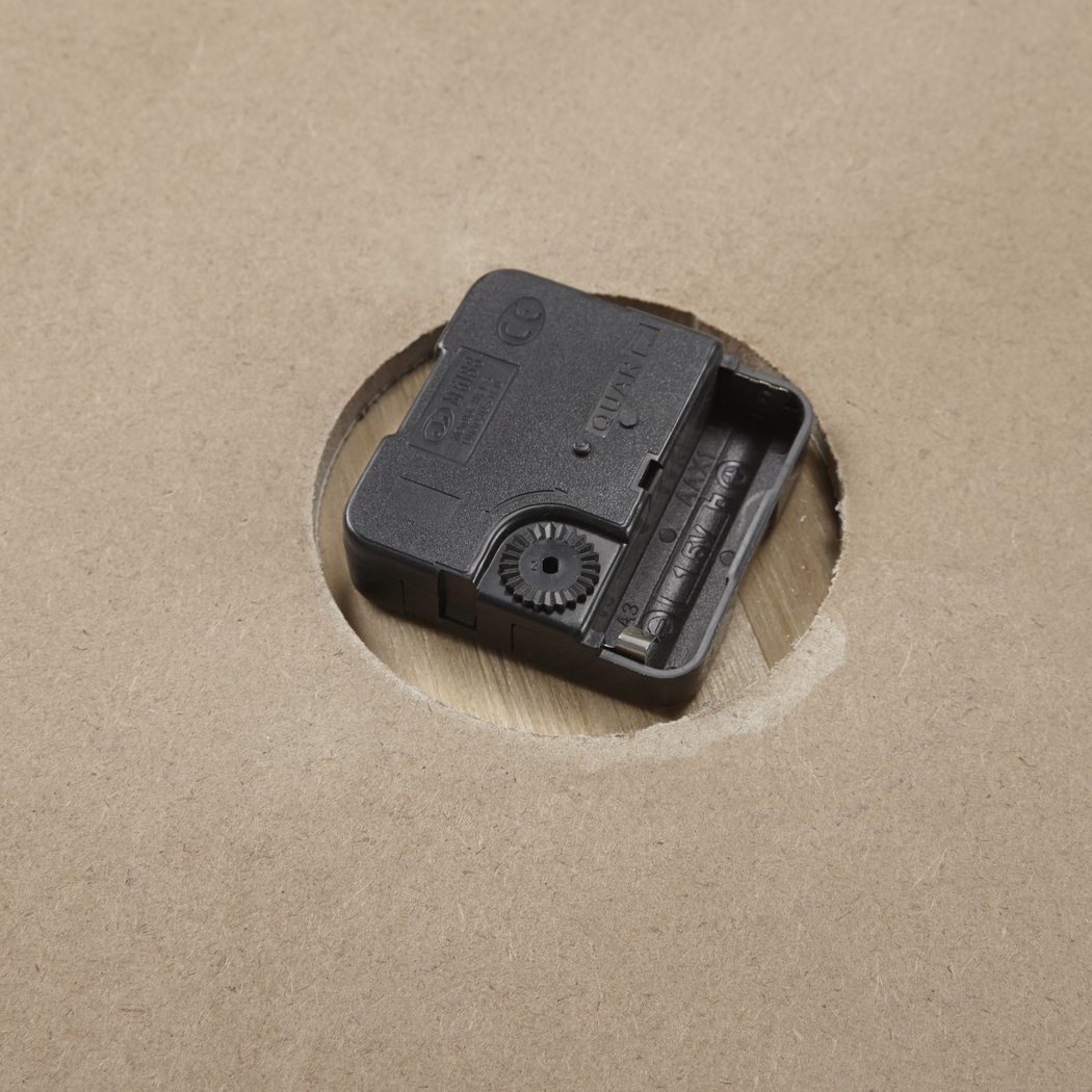 Hogurity Natural Wall Clock - Thumbnail - Image 5