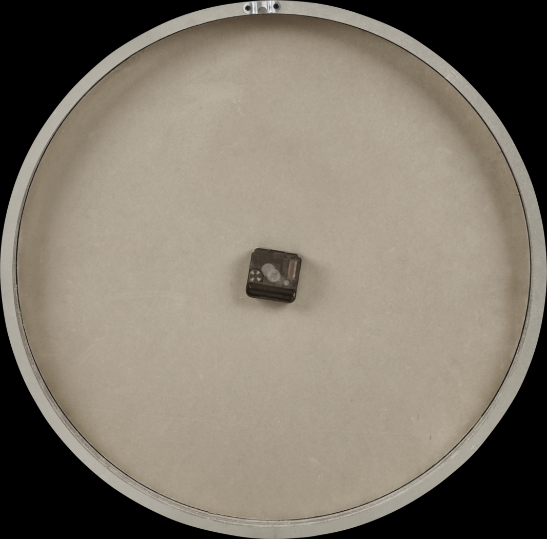 Hogurity Natural Wall Clock - Thumbnail - Image 6