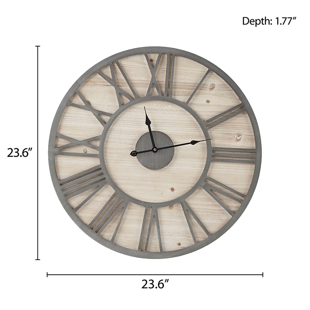 Hogurity Natural Wall Clock - Thumbnail - Image 8