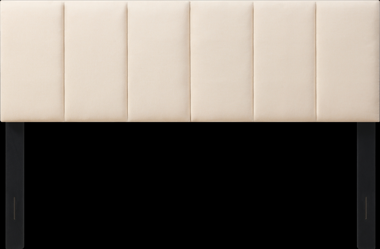 Hokuao Beige Queen Headboard - Thumbnail - Image 1