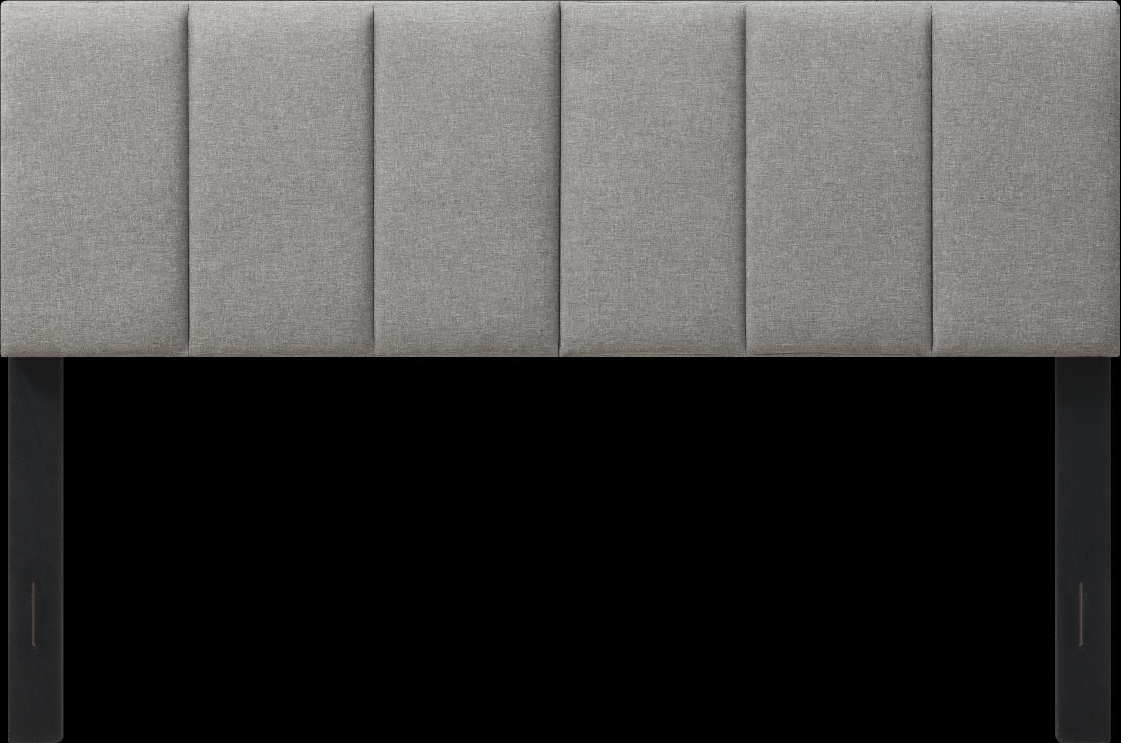 Hokuao Light Gray Queen Headboard - Thumbnail - Image 2