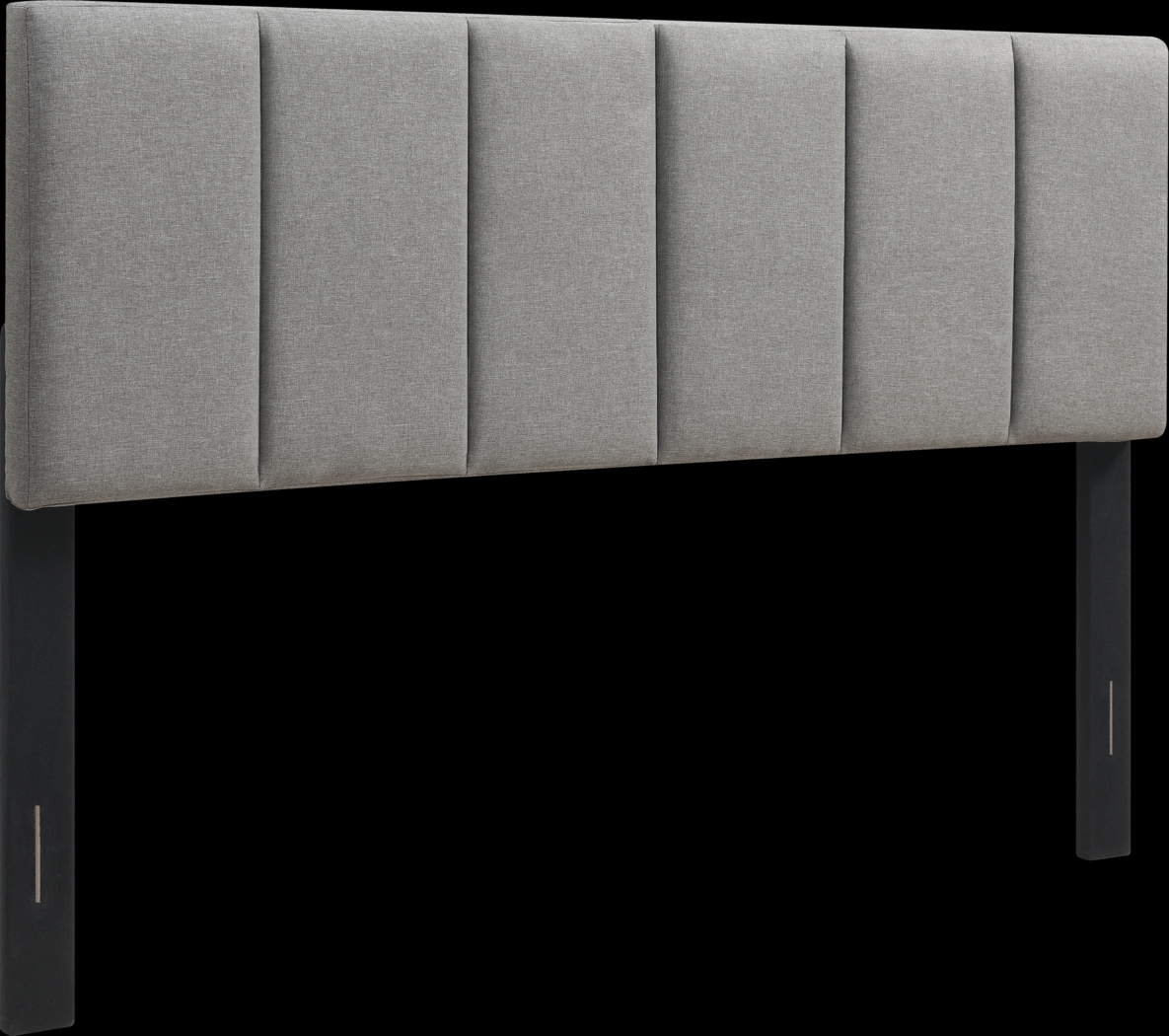 Hokuao Light Gray Queen Headboard - Thumbnail - Image 1