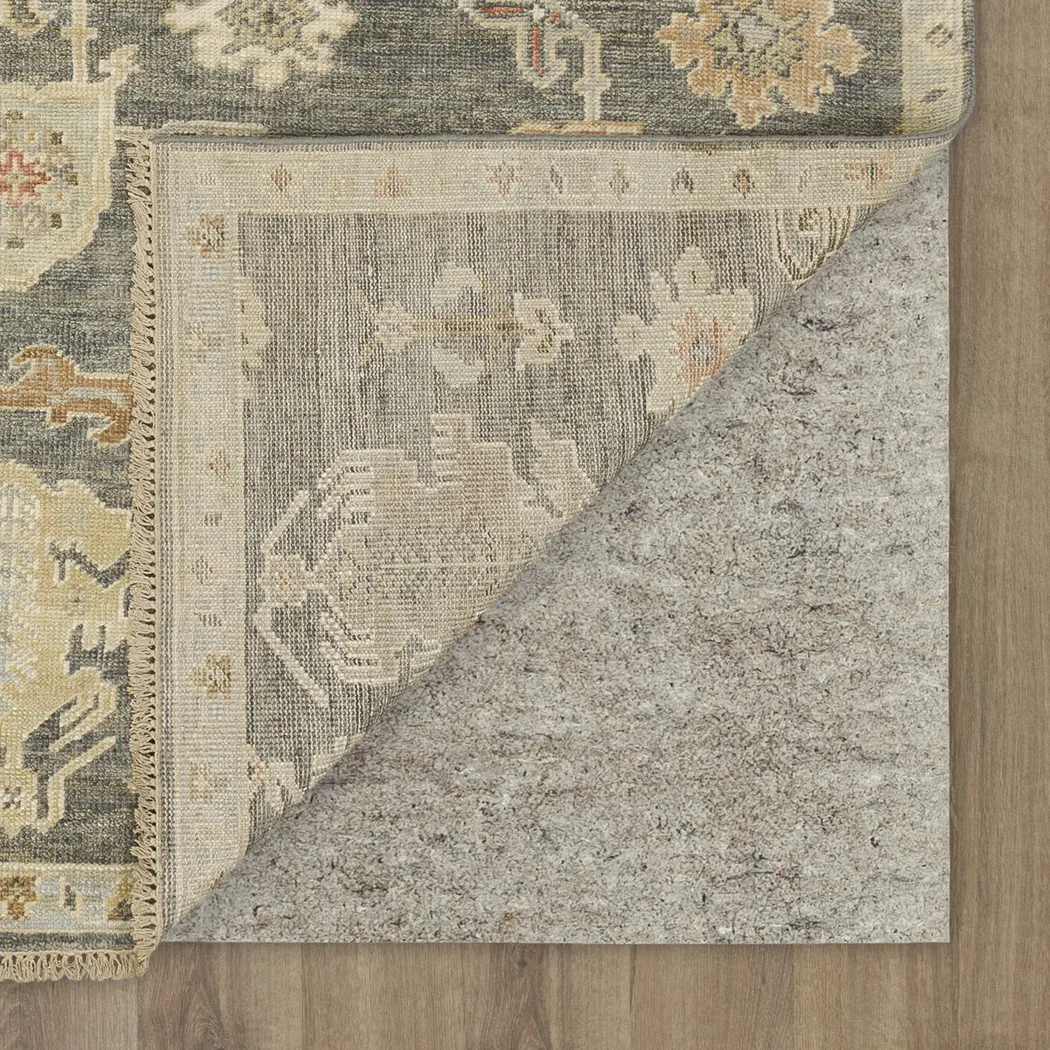 Holbard Gray 8' x 10' Rug - Thumbnail - Image 4