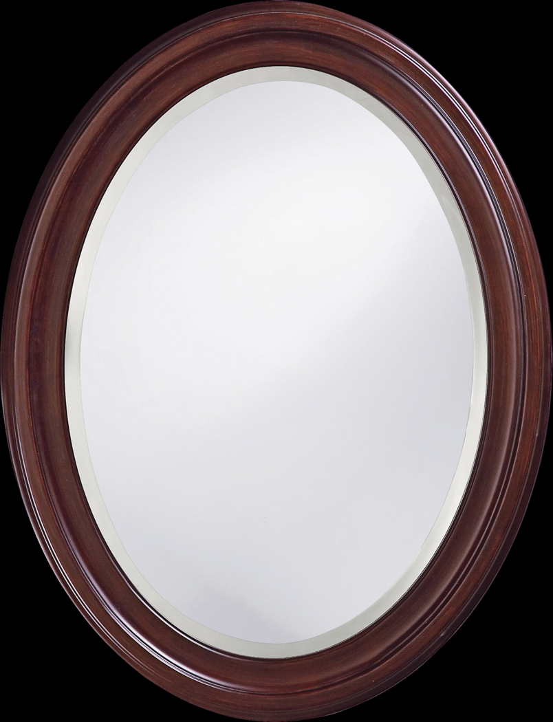 Holbrooke Chocolate Mirror - Thumbnail - Image 1