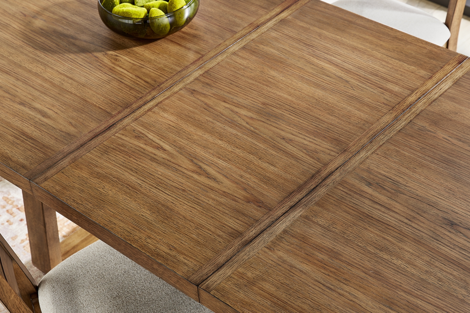 Holden Brown Dining Table - Thumbnail - Image 4