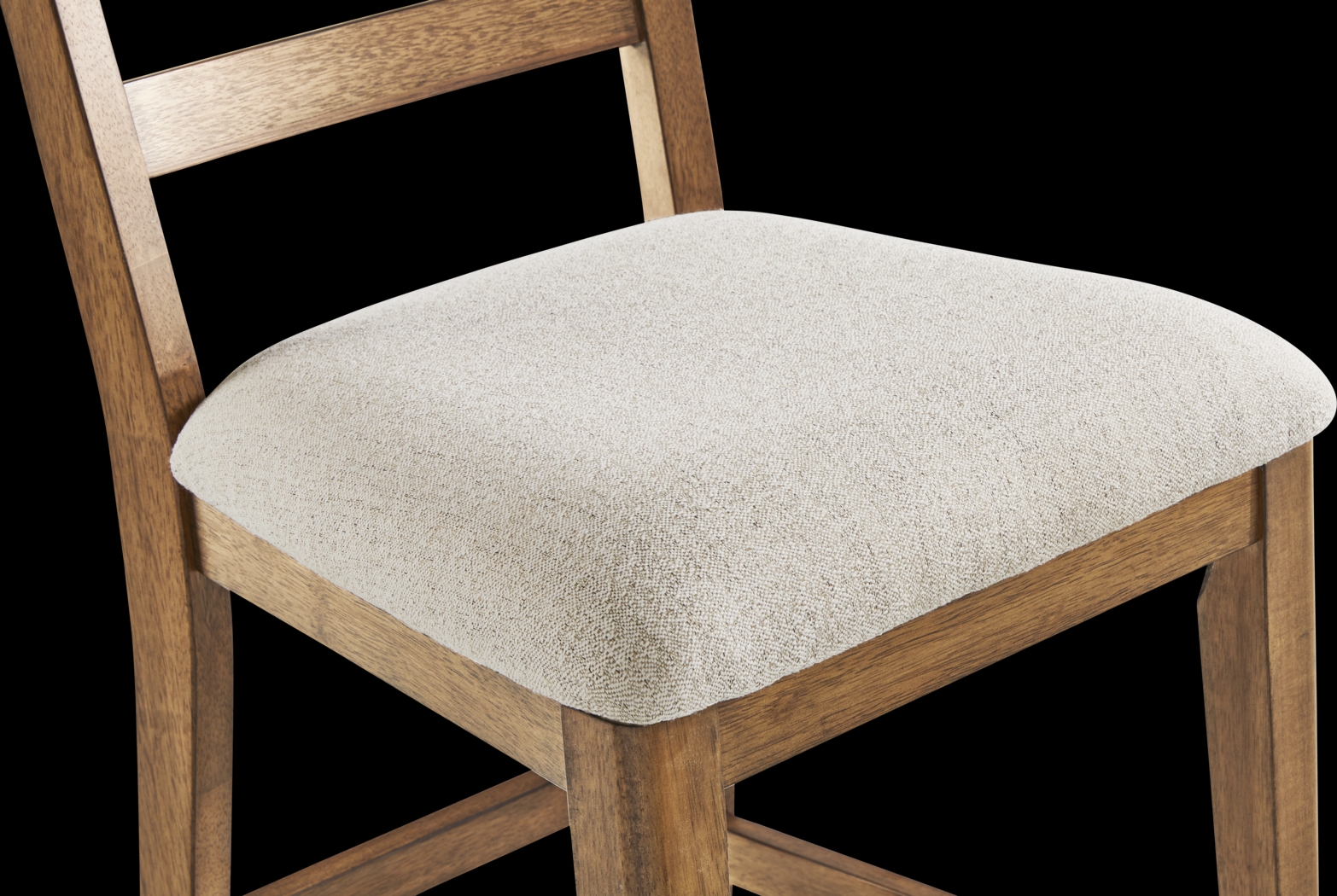 Holden Brown Panel Back Counter Height Stool - Thumbnail - Image 4