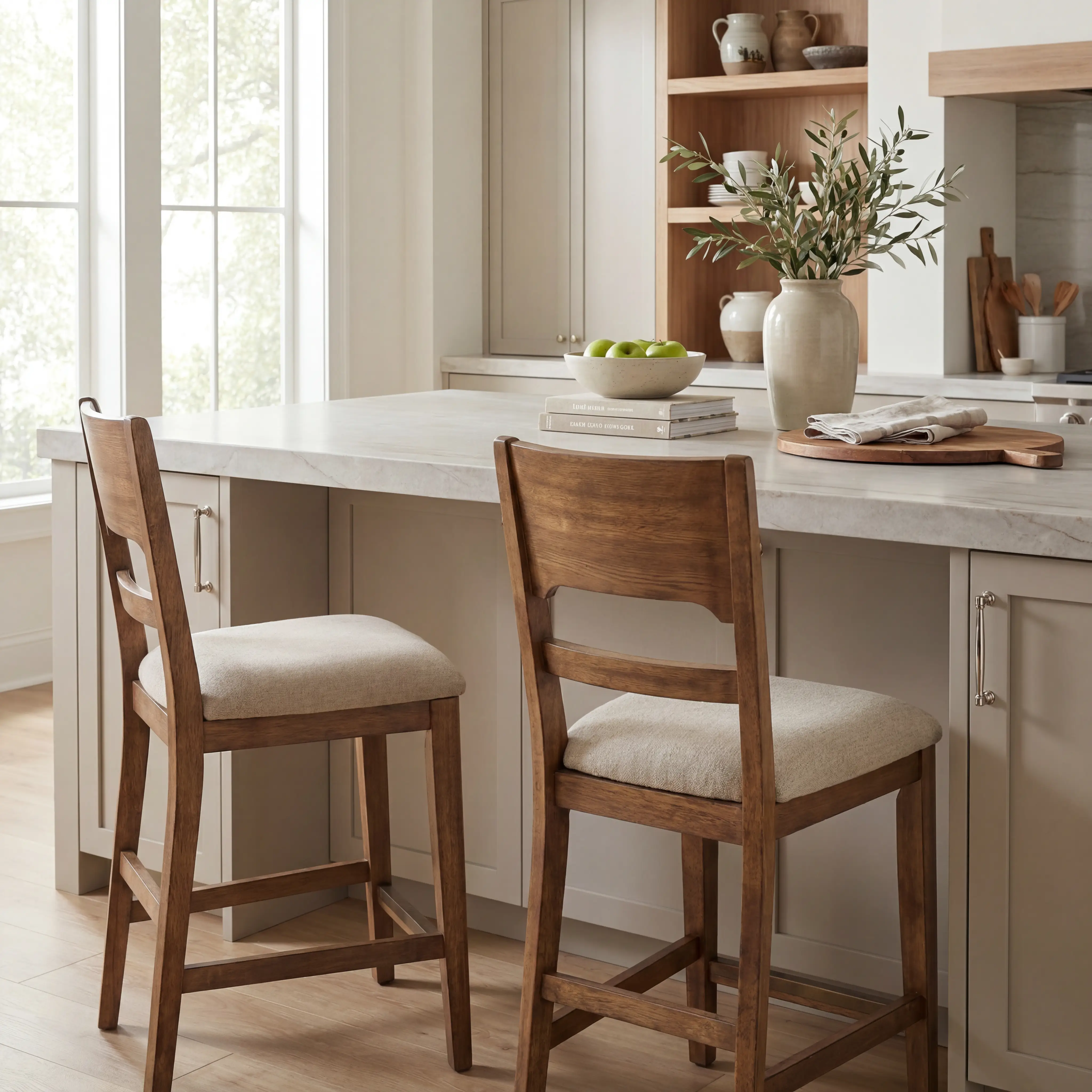 Holden Brown 5 Pc Counter Height Dining Room - Thumbnail - Image 10