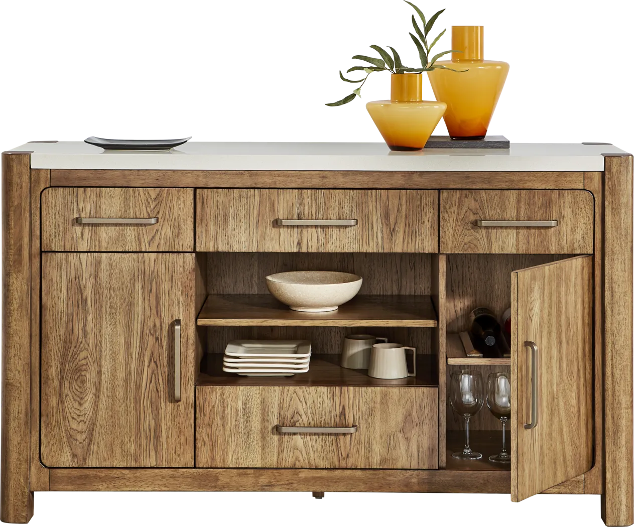 Holden Brown Server - Thumbnail - Image 2