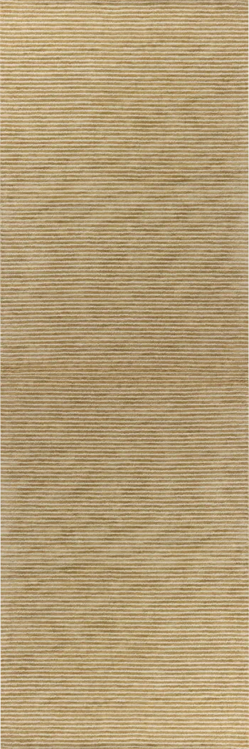 Holladay Ivory 2'6 x 9'9 Runner Rug - Thumbnail - Image 1