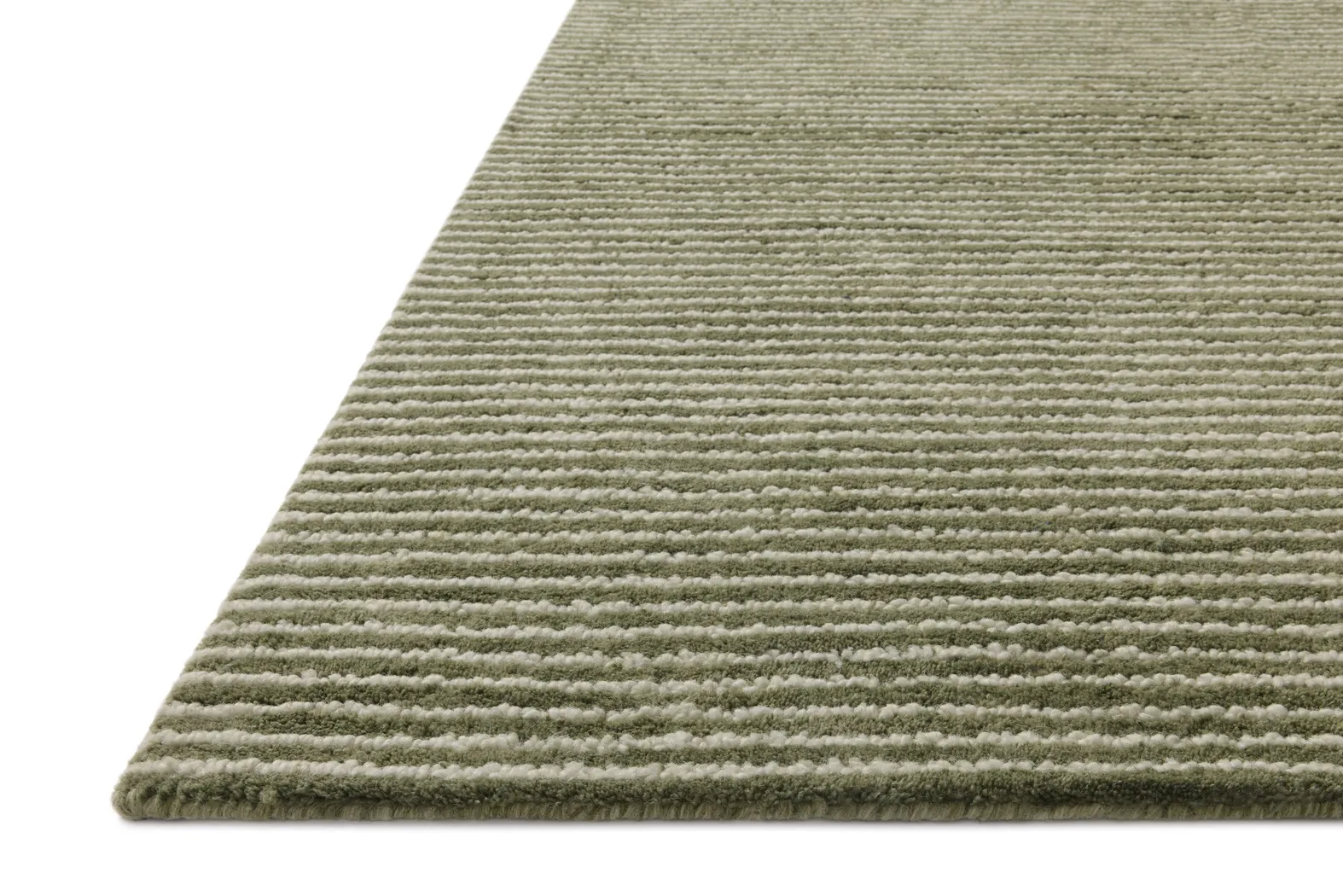 Holladay Olive 5' x 7'6 Rug - Thumbnail - Image 3