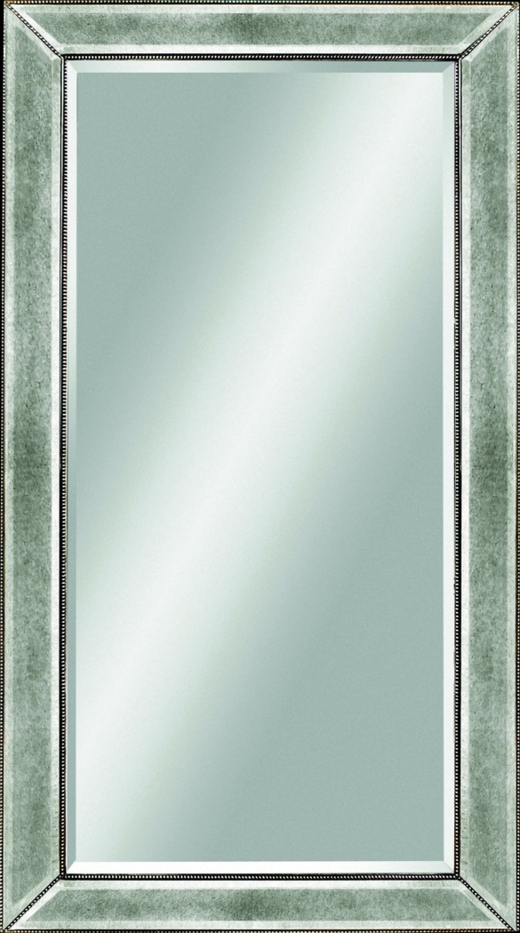 Hollett Silver Mirror - Thumbnail - Image 1