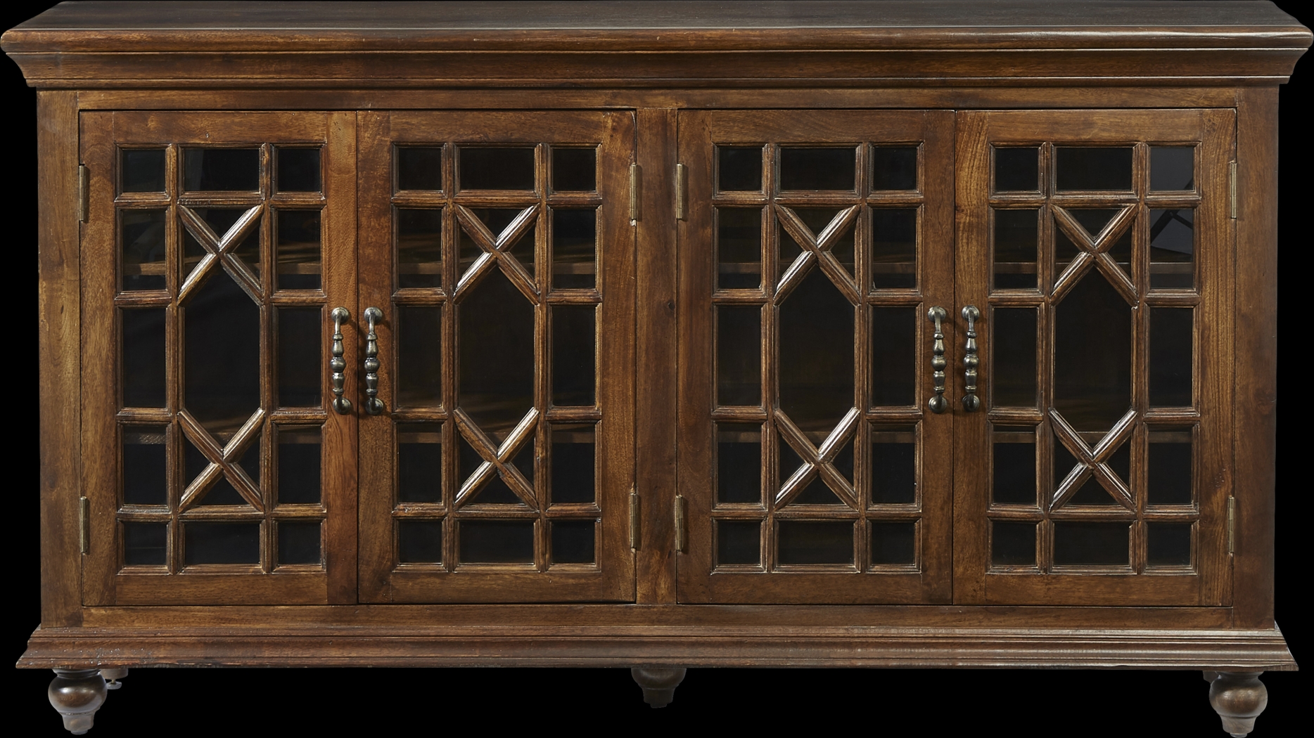 Holliford Brown Credenza - Thumbnail - Image 2
