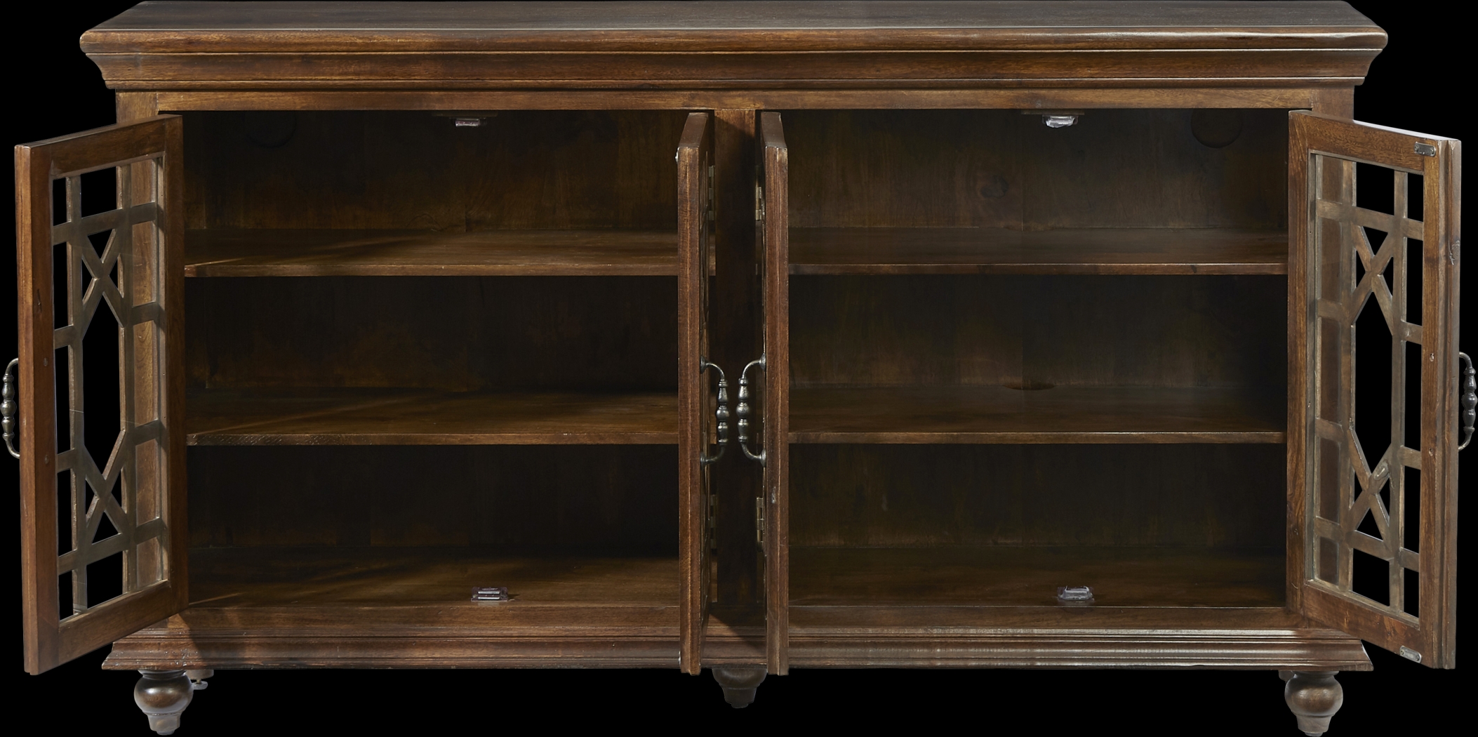 Holliford Brown Credenza - Thumbnail - Image 3