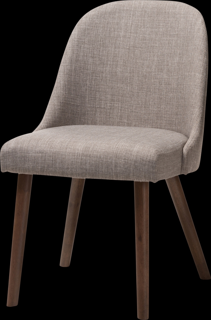 Hollilynn Gray 5 Pc Dining Set - Thumbnail - Image 4