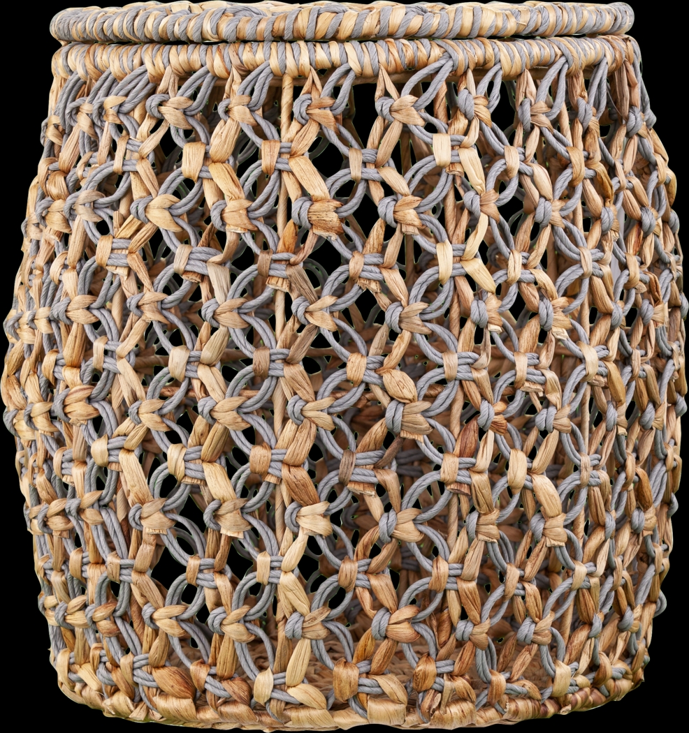 Hollingfare Brown Accent Table - Thumbnail - Image 3