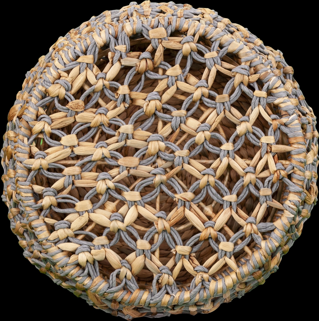 Hollingfare Brown Accent Table - Thumbnail - Image 4