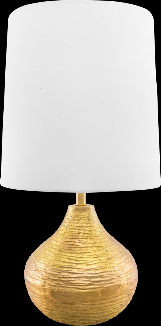 Hollirose Brass Lamp - Thumbnail - Image 1