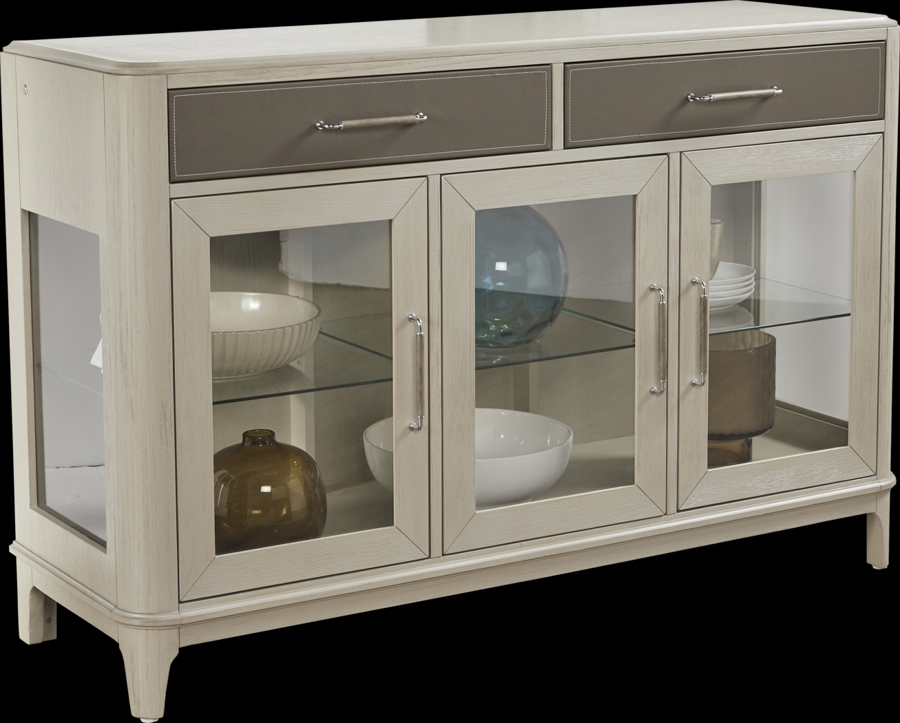 Holliston Gray Server - Thumbnail - Image 1