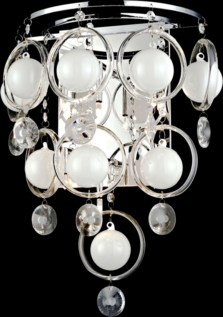 Hollow Lane Glass Sconce - Thumbnail - Image 1